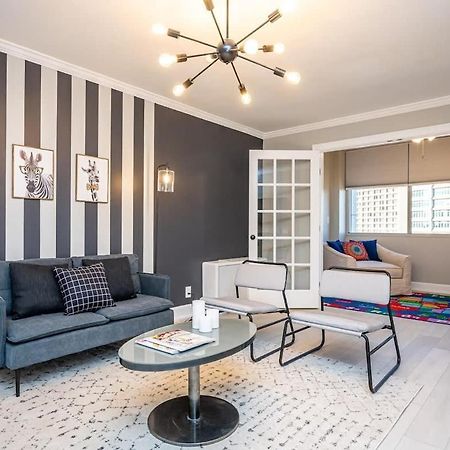 Downtown Atl Condo Onsite Parking King Bed & Bonus Room Lm1901 Atlanta Luaran gambar