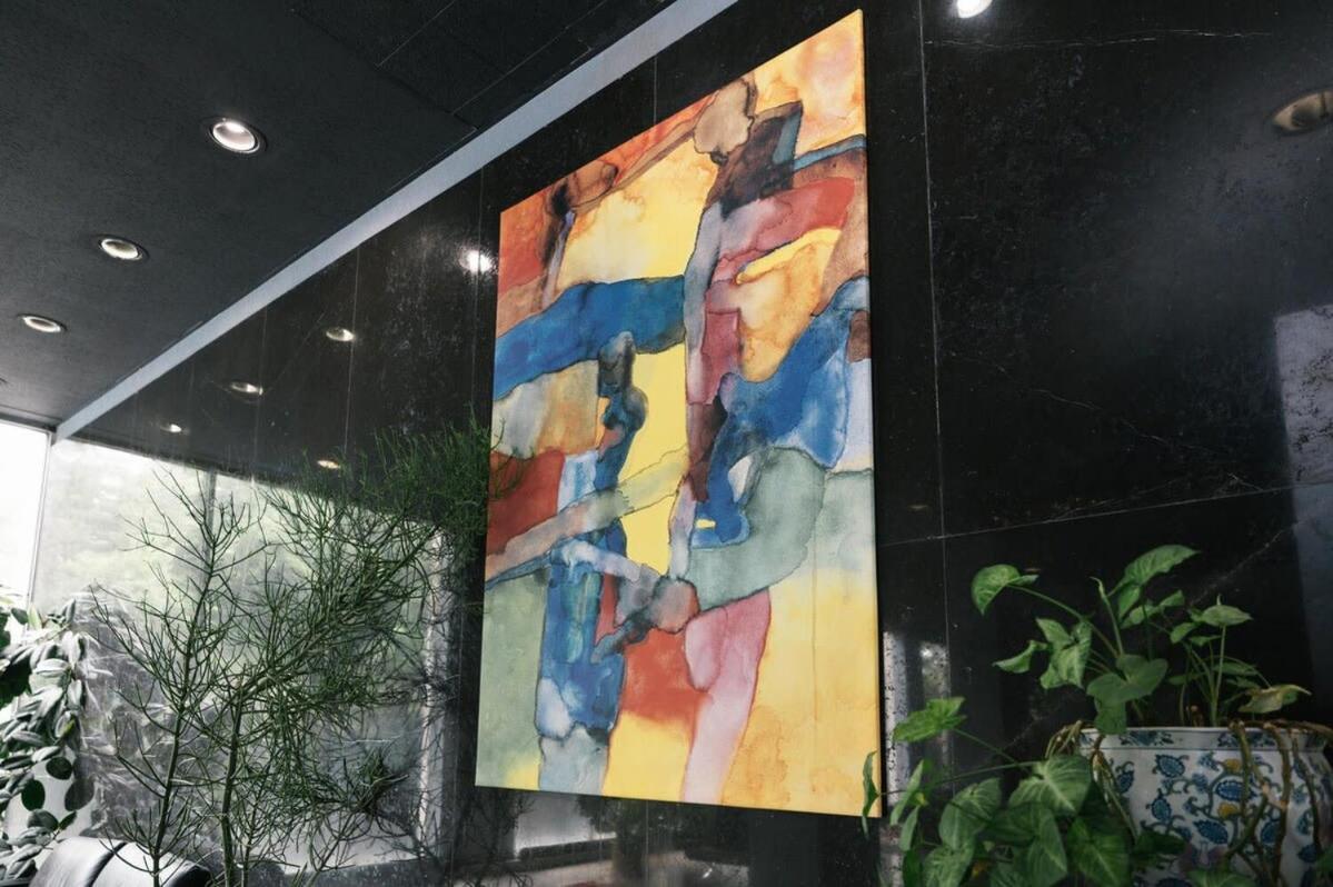 Downtown Atl Condo Onsite Parking King Bed & Bonus Room Lm1901 Atlanta Luaran gambar