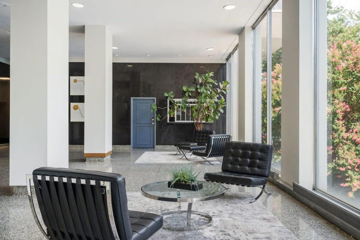 Downtown Atl Condo Onsite Parking King Bed & Bonus Room Lm1901 Atlanta Luaran gambar