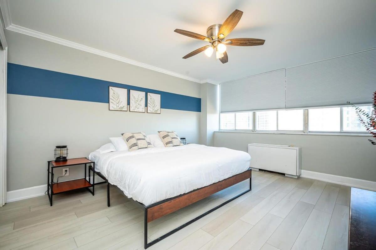 Downtown Atl Condo Onsite Parking King Bed & Bonus Room Lm1901 Atlanta Luaran gambar