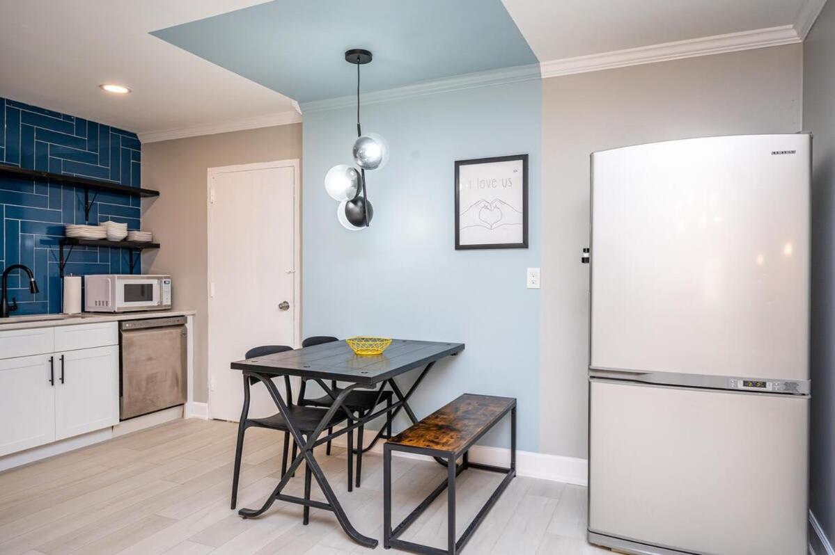 Downtown Atl Condo Onsite Parking King Bed & Bonus Room Lm1901 Atlanta Luaran gambar