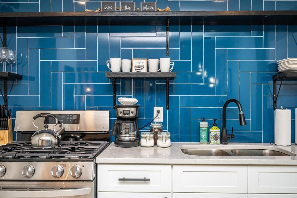Downtown Atl Condo Onsite Parking King Bed & Bonus Room Lm1901 Atlanta Luaran gambar
