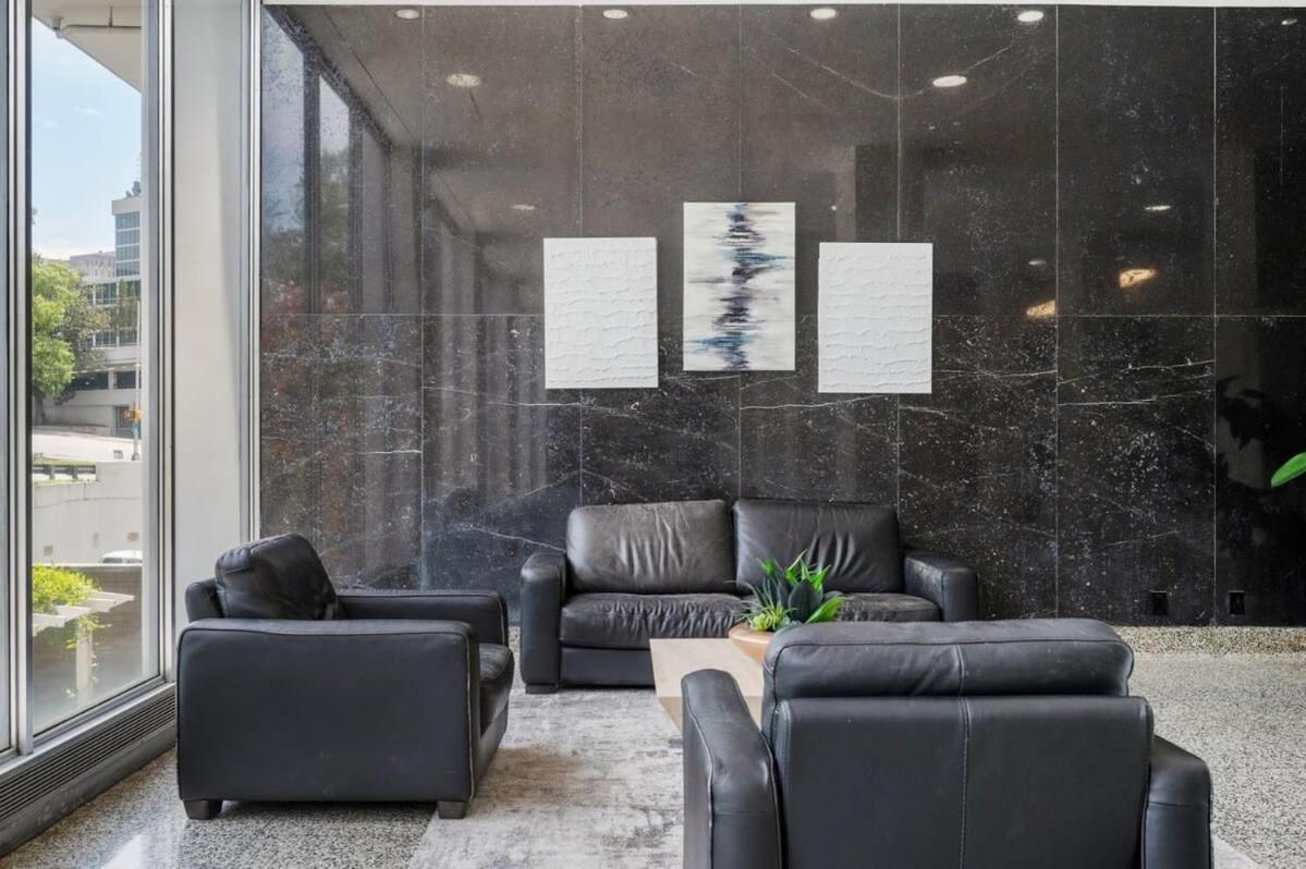 Downtown Atl Condo Onsite Parking King Bed & Bonus Room Lm1901 Atlanta Luaran gambar