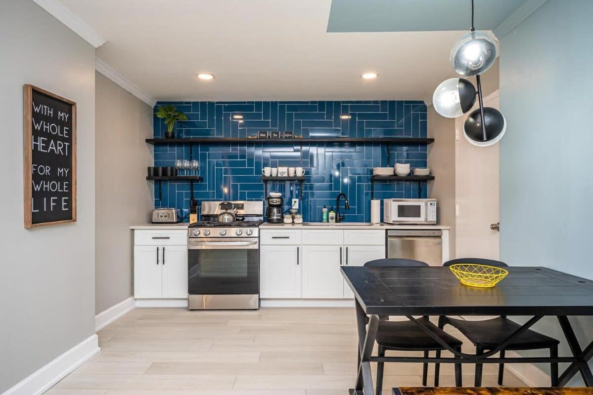Downtown Atl Condo Onsite Parking King Bed & Bonus Room Lm1901 Atlanta Luaran gambar