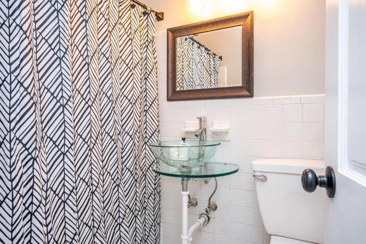 Downtown Atl Condo Onsite Parking King Bed & Bonus Room Lm1901 Atlanta Luaran gambar