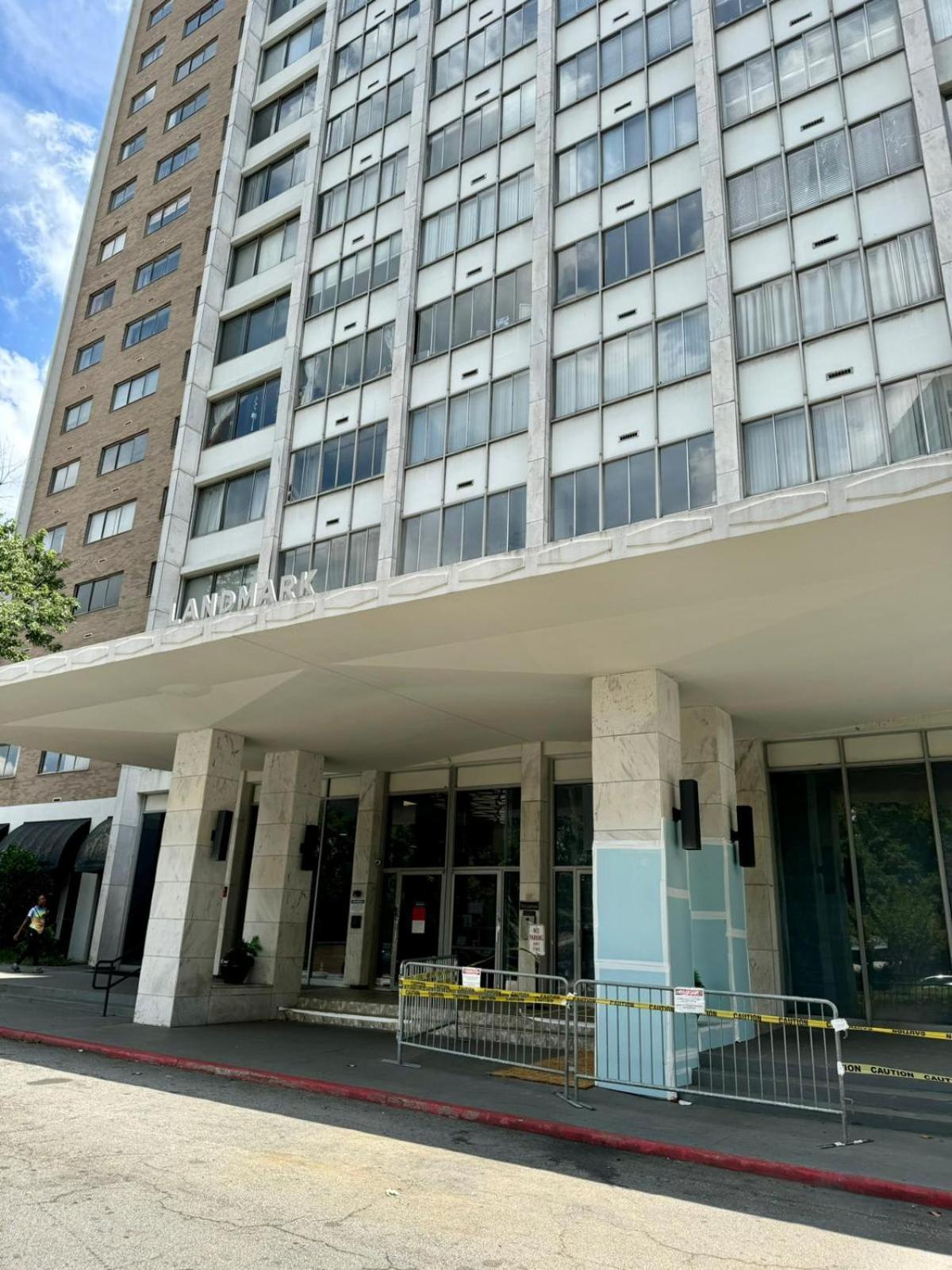 Downtown Atl Condo Onsite Parking King Bed & Bonus Room Lm1901 Atlanta Luaran gambar