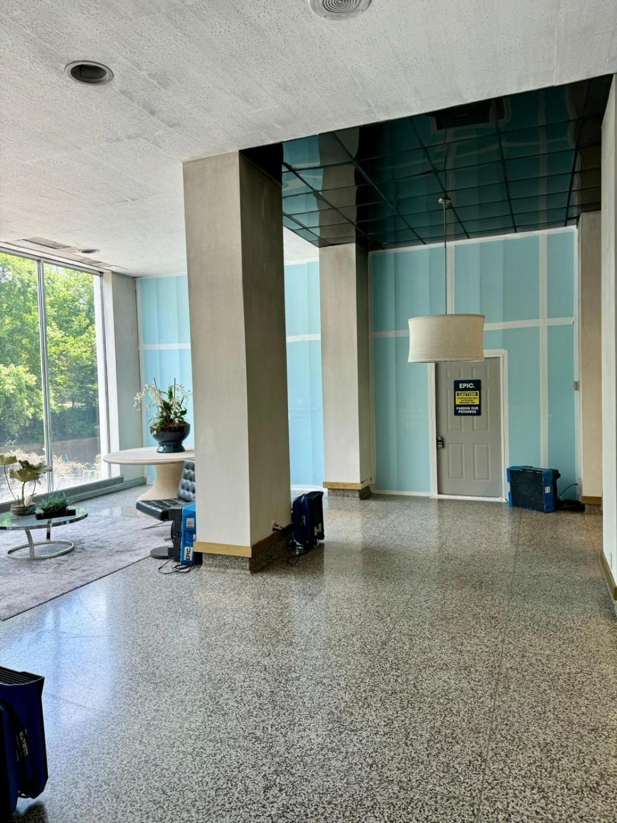 Downtown Atl Condo Onsite Parking King Bed & Bonus Room Lm1901 Atlanta Luaran gambar